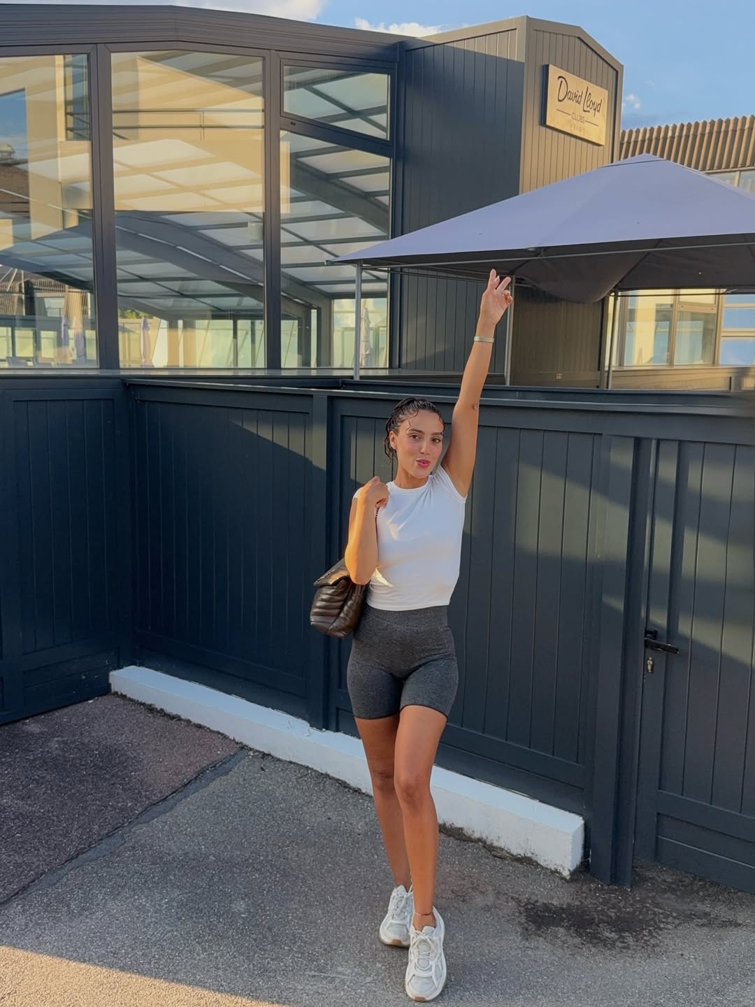 Un petit paradis à deux pas de Genève… 🧘🏽‍♀️💦En tant que passionnée de natation, j’ai été com